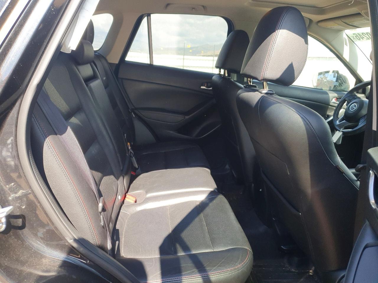 2013 MAZDA CX-5