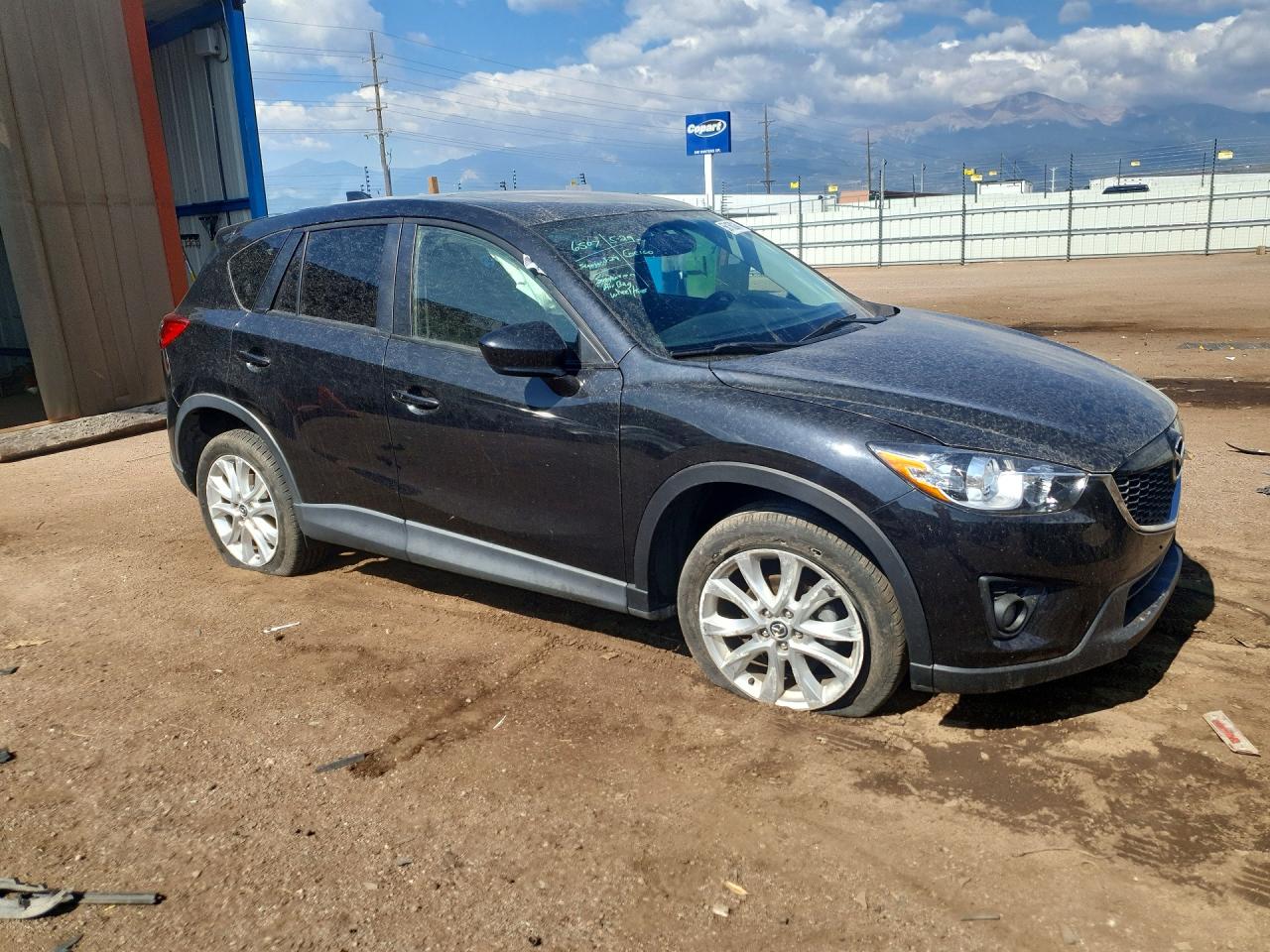 2013 MAZDA CX-5