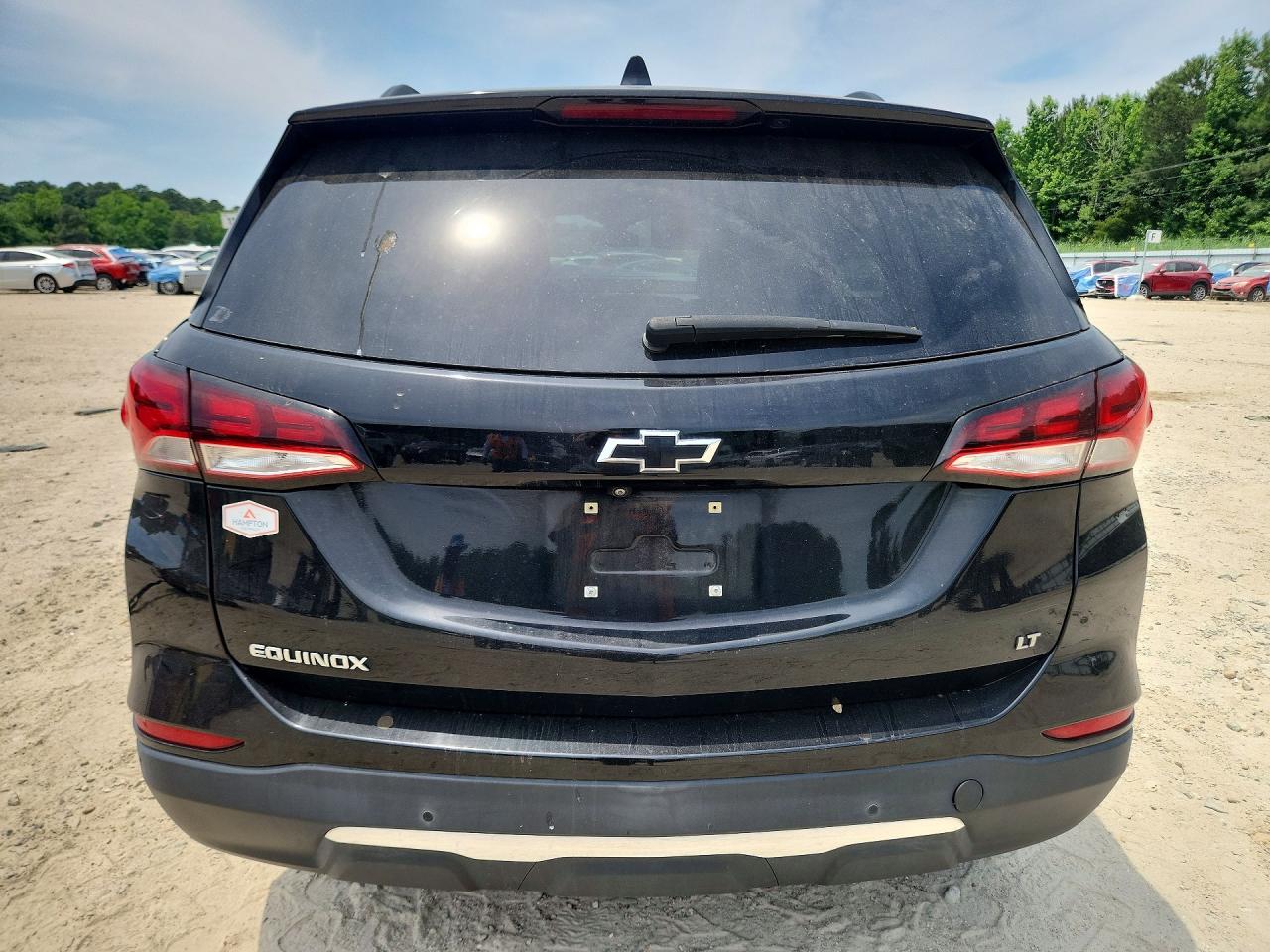 2022 CHEVROLET EQUINOX