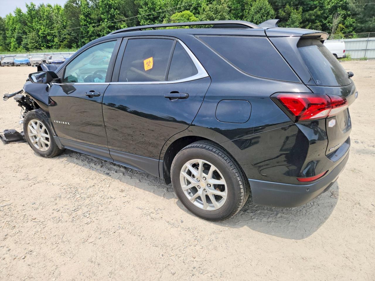 2022 CHEVROLET EQUINOX