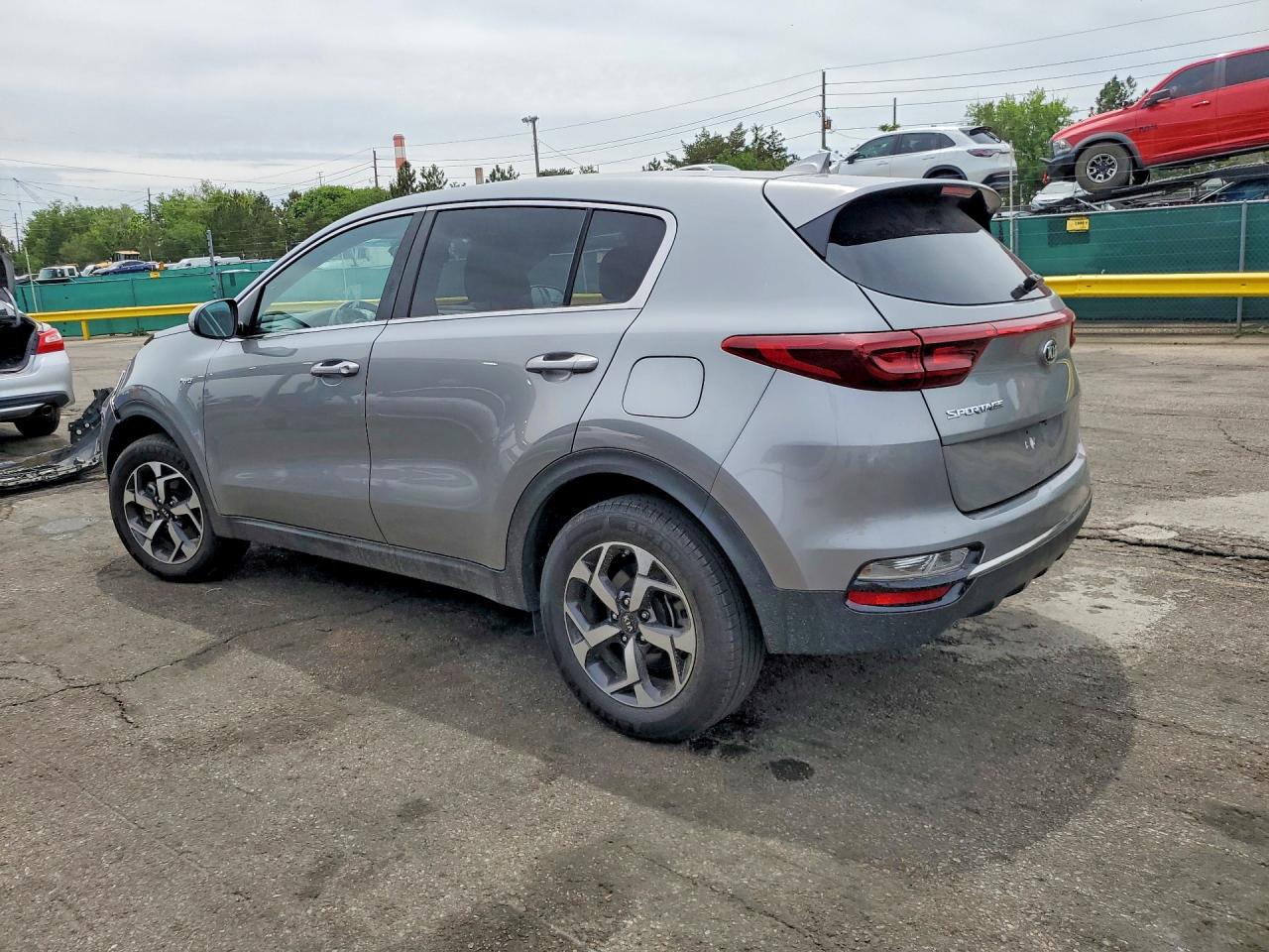 2020 KIA SPORTAGE