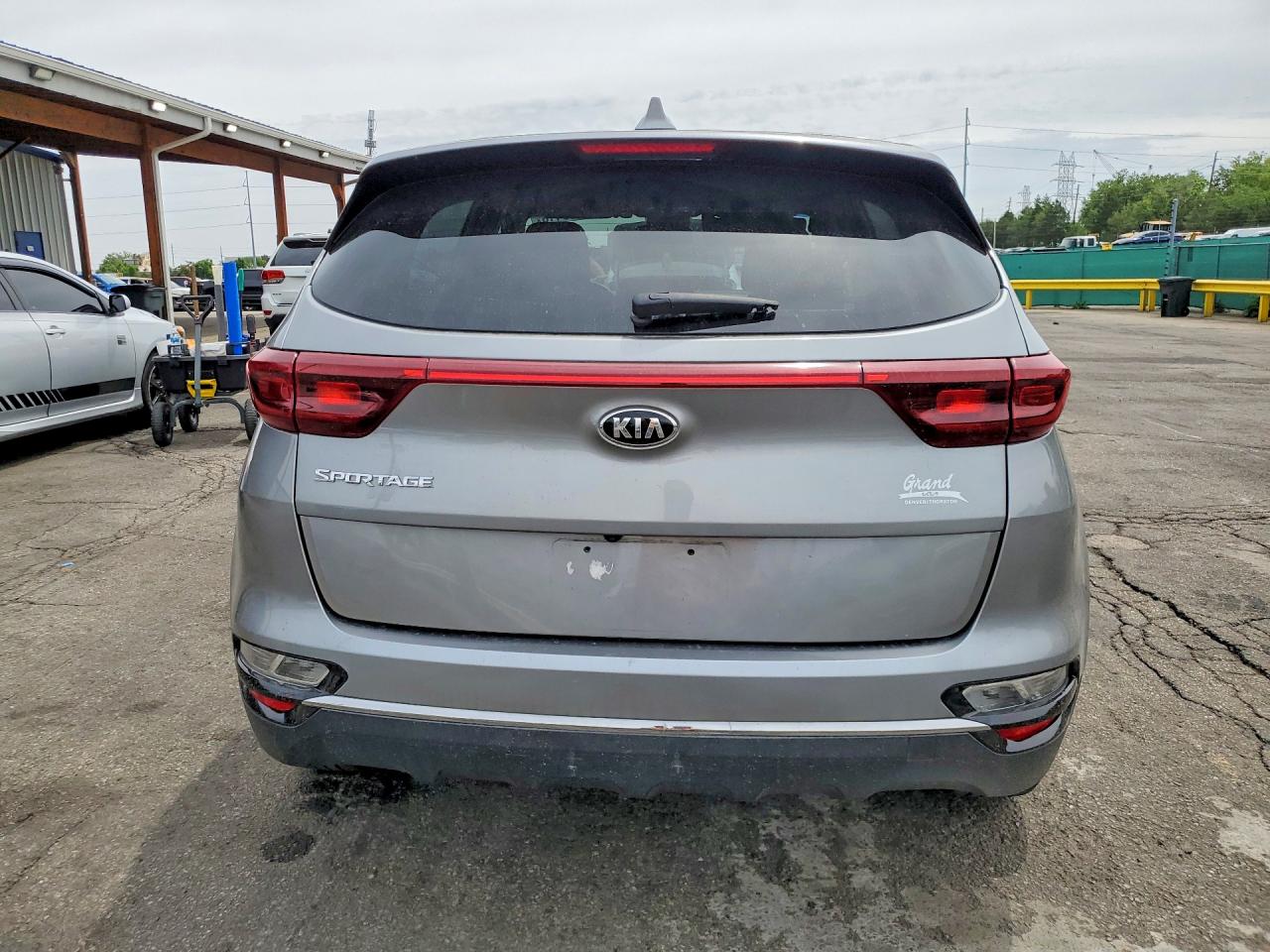 2020 KIA SPORTAGE