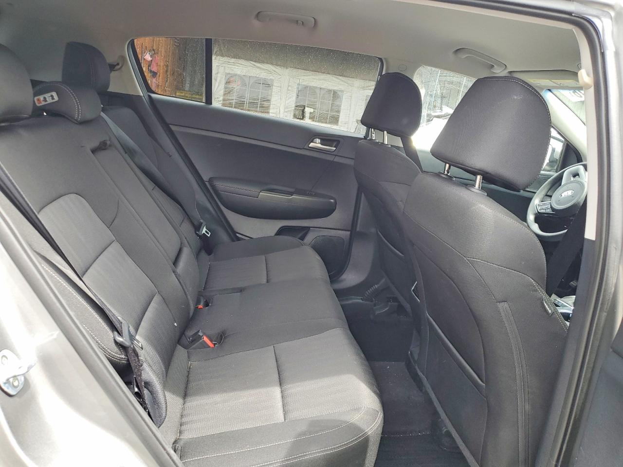 2020 KIA SPORTAGE