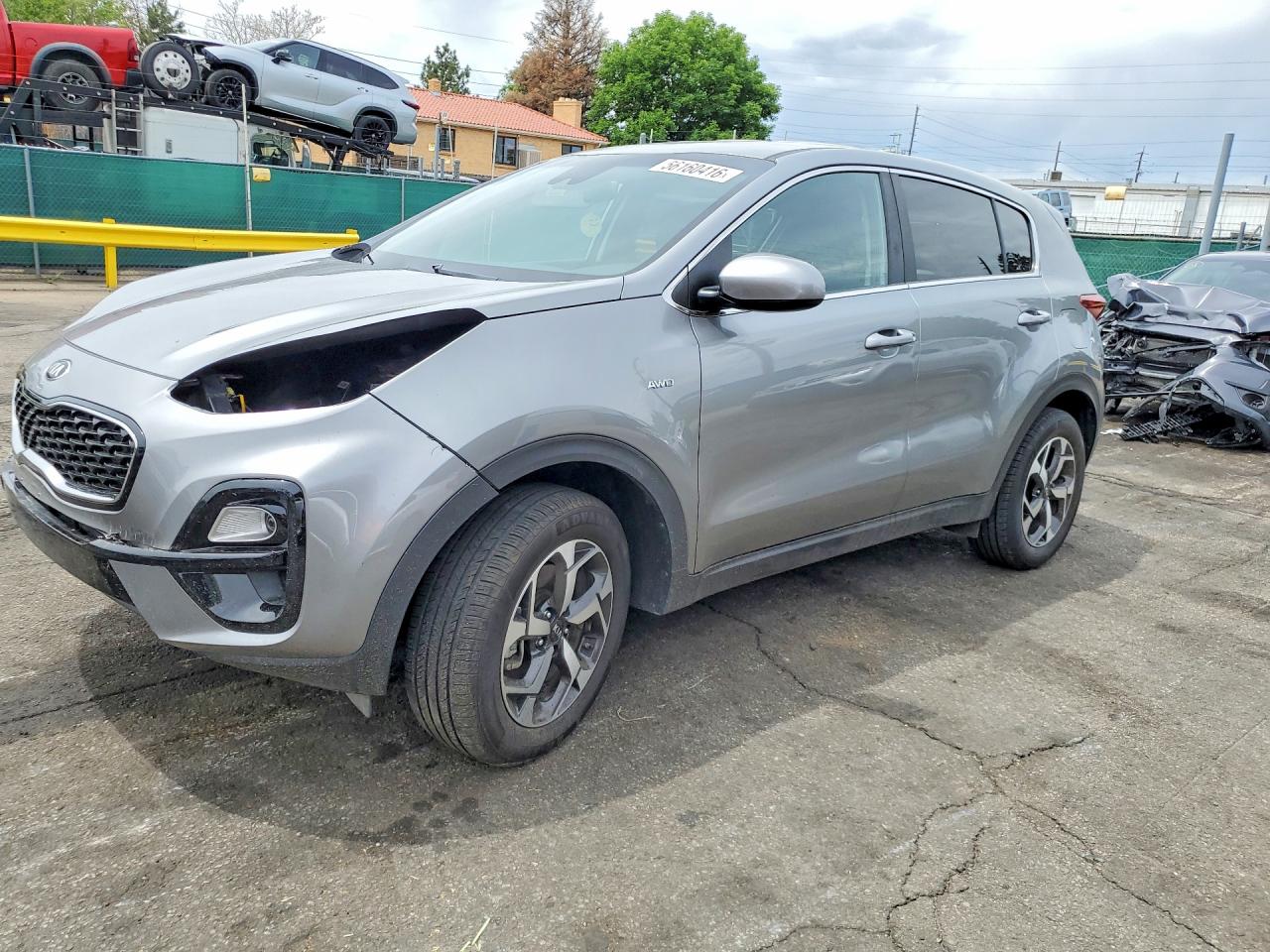 2020 KIA SPORTAGE