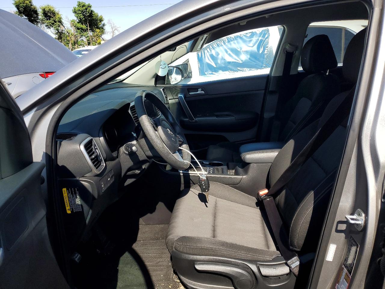 2020 KIA SPORTAGE