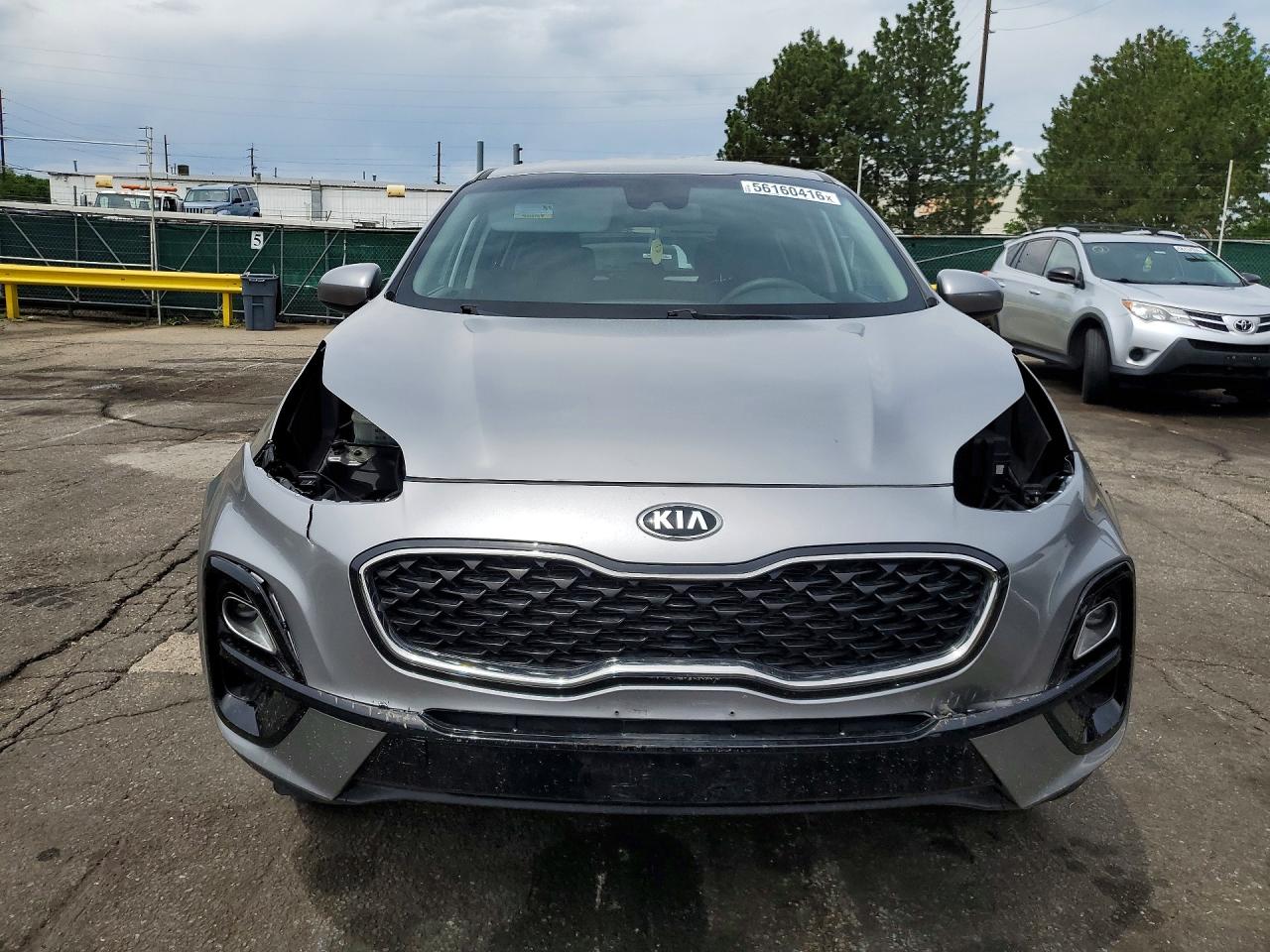 2020 KIA SPORTAGE