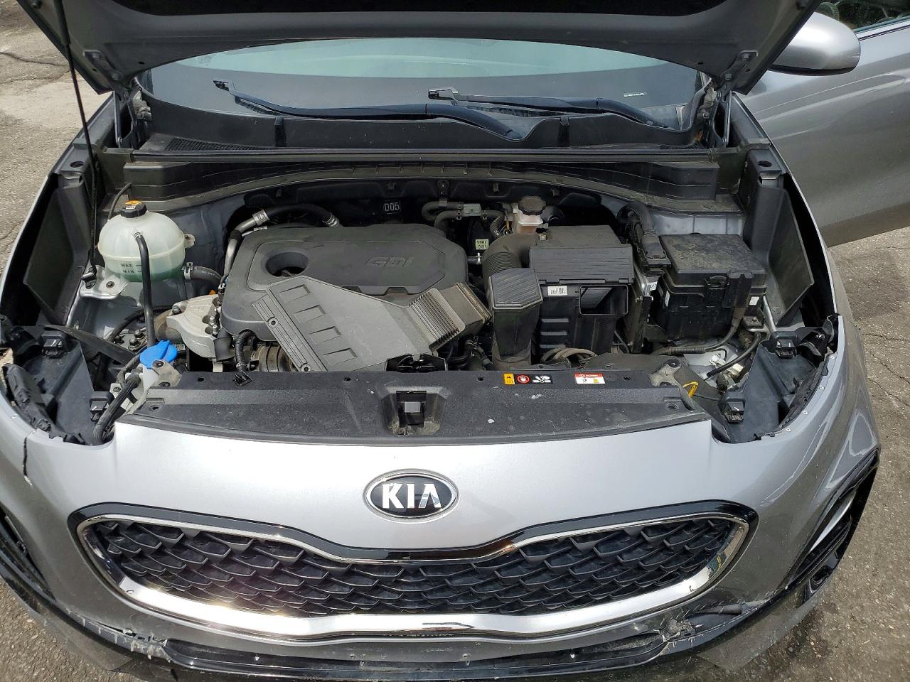 2020 KIA SPORTAGE