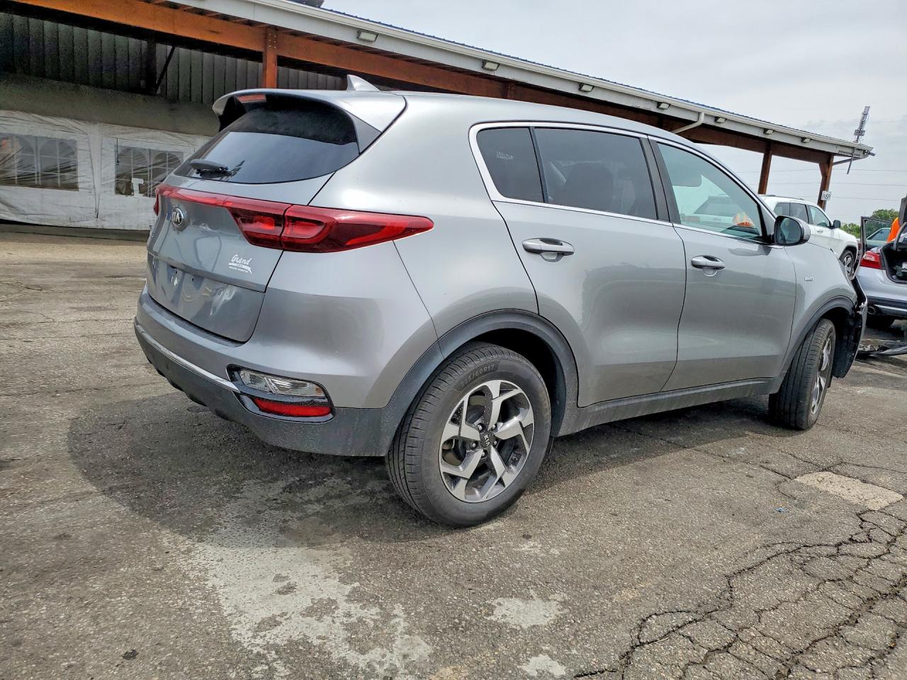 2020 KIA SPORTAGE