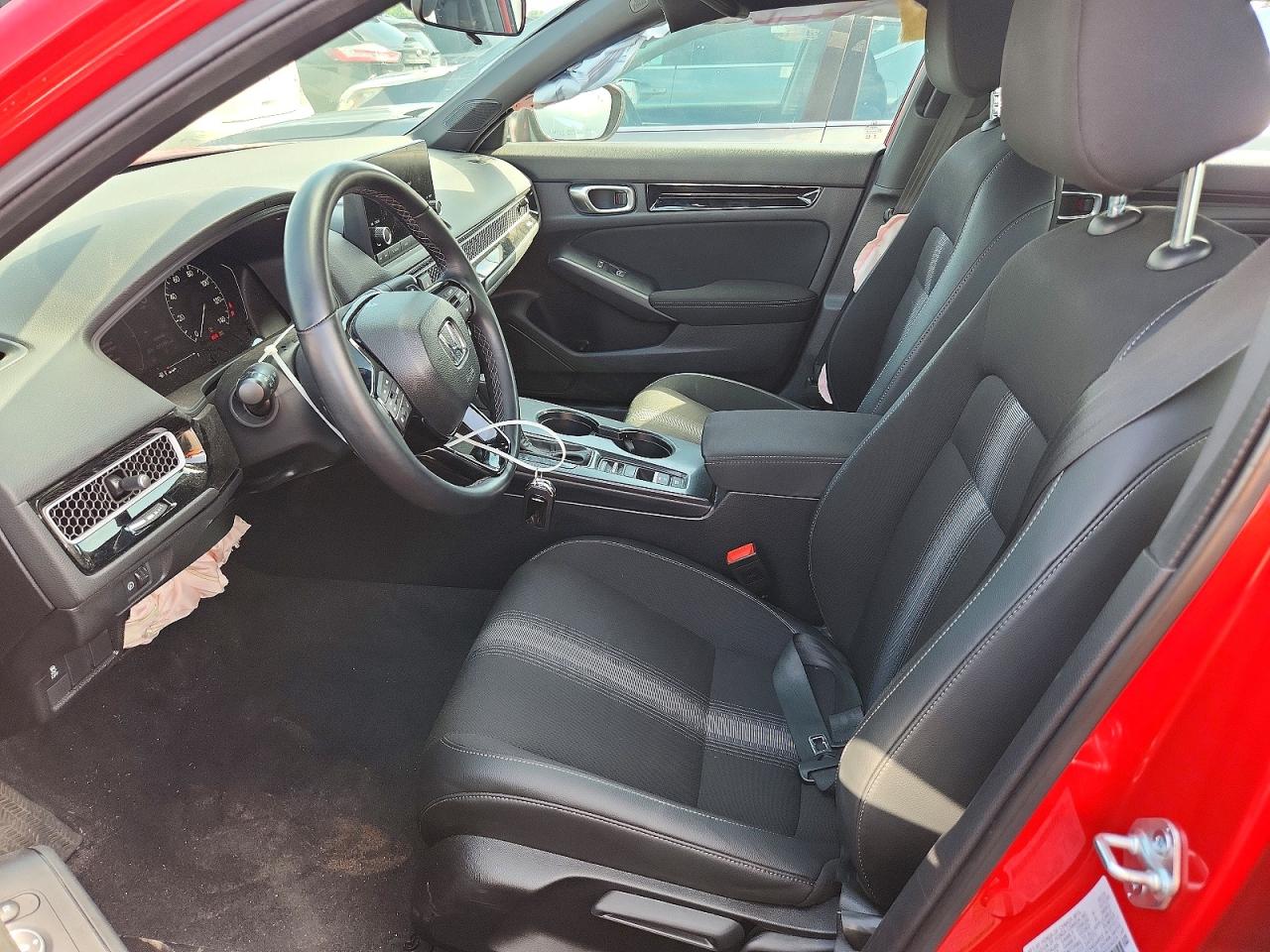 2025 HONDA CIVIC
