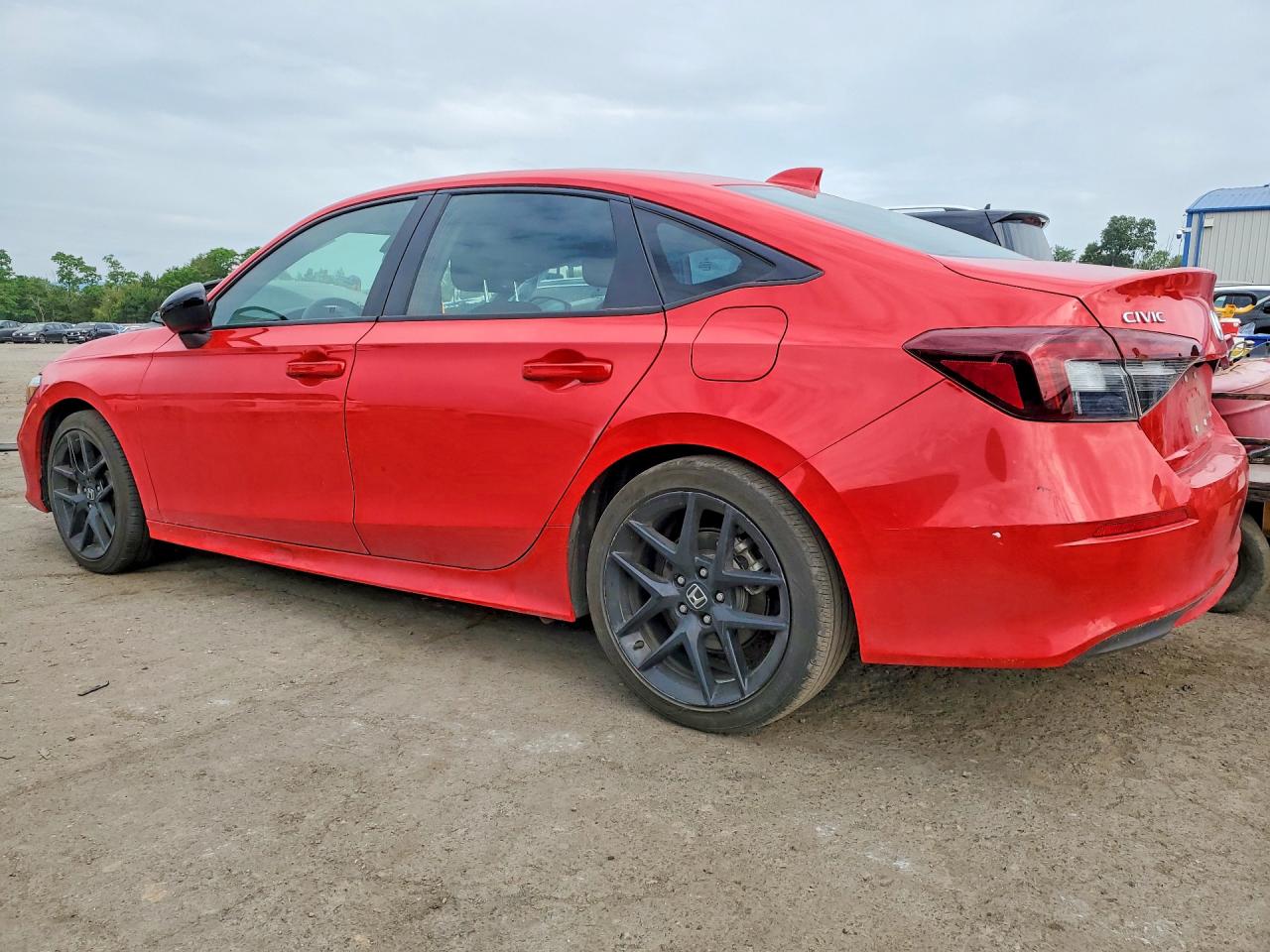 2025 HONDA CIVIC