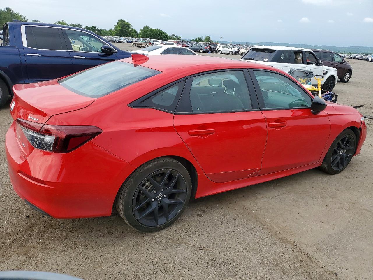 2025 HONDA CIVIC