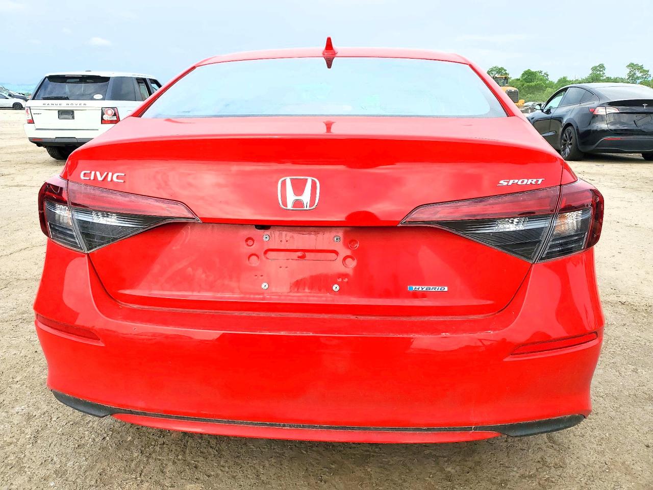 2025 HONDA CIVIC