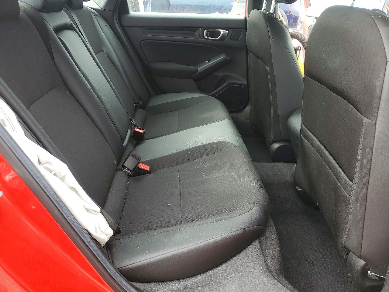 2025 HONDA CIVIC