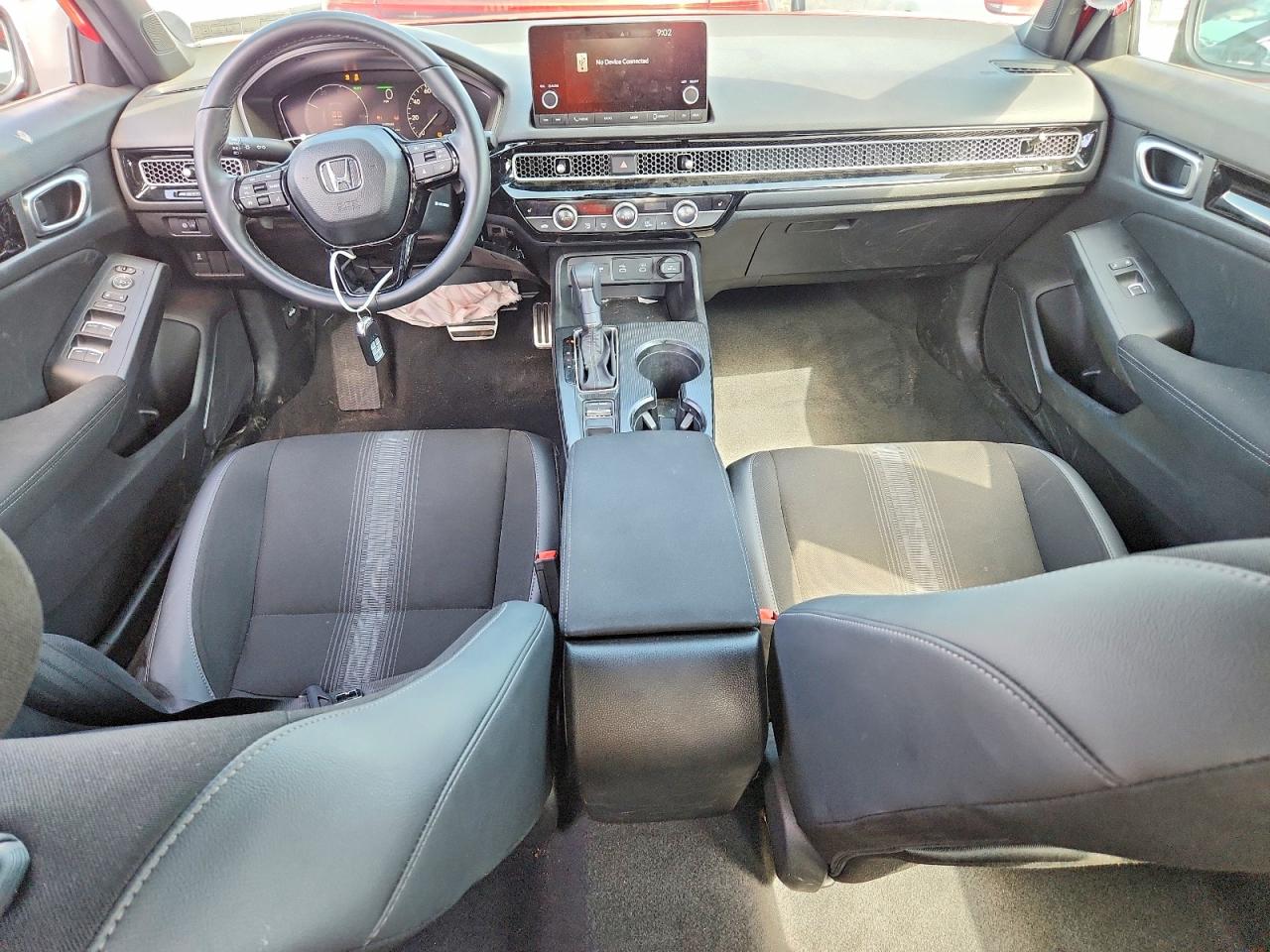 2025 HONDA CIVIC