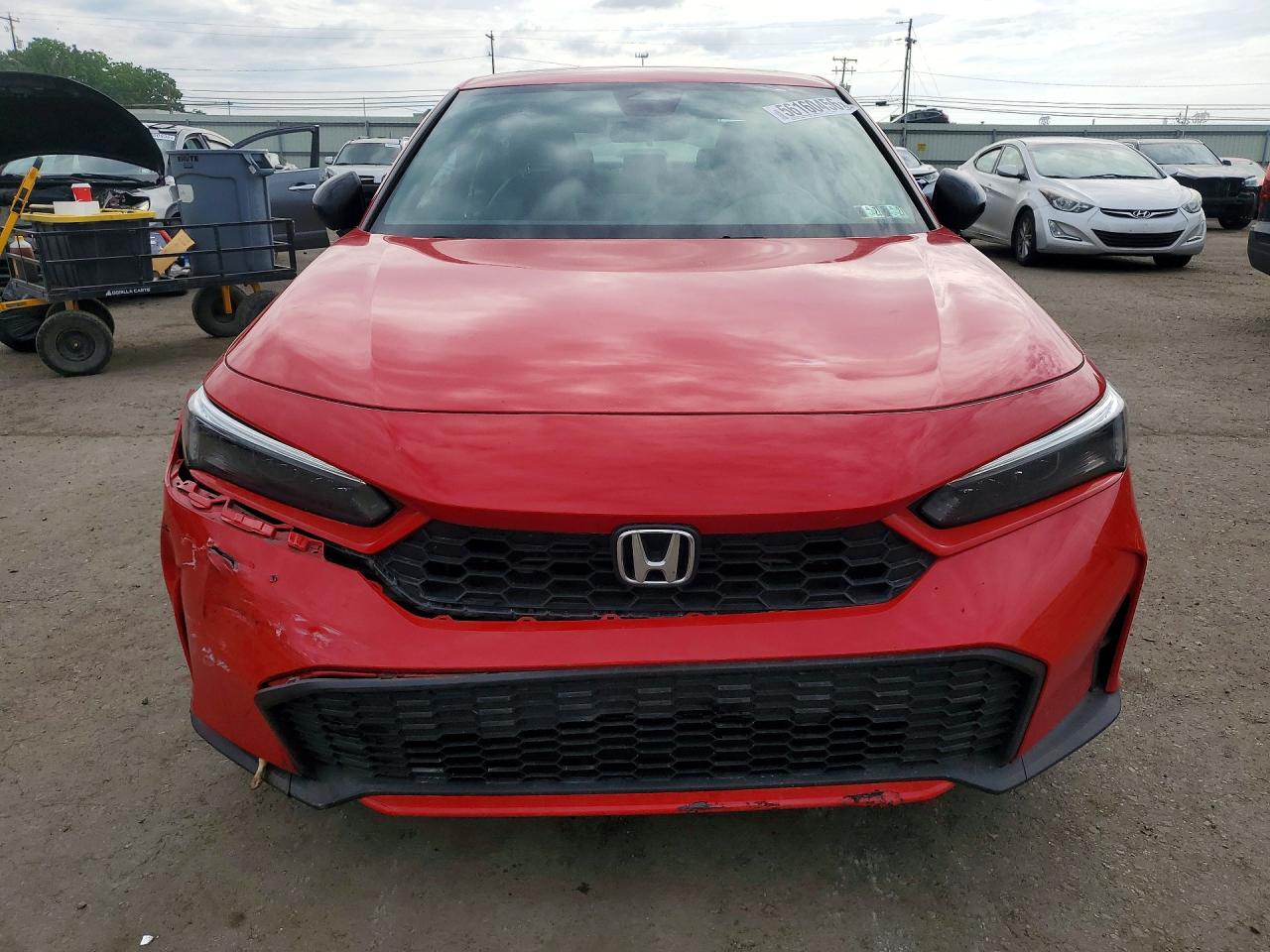 2025 HONDA CIVIC