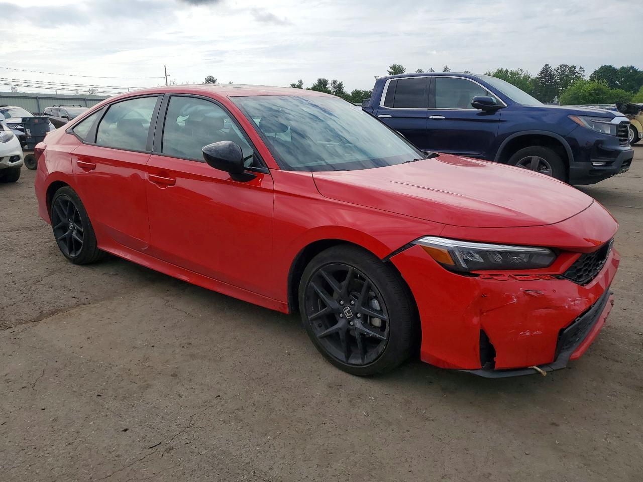 2025 HONDA CIVIC