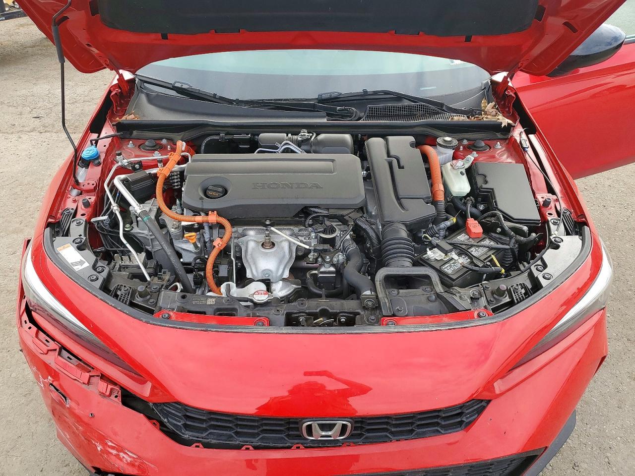 2025 HONDA CIVIC
