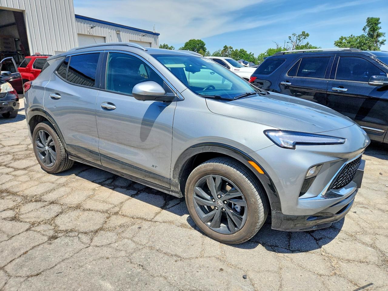 2026 BUICK ENCORE