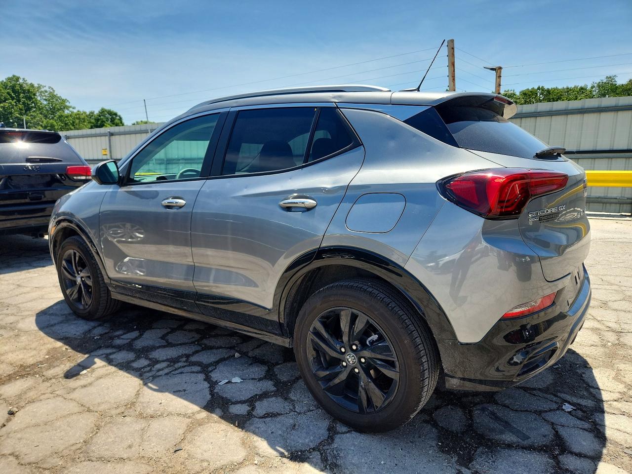 2026 BUICK ENCORE