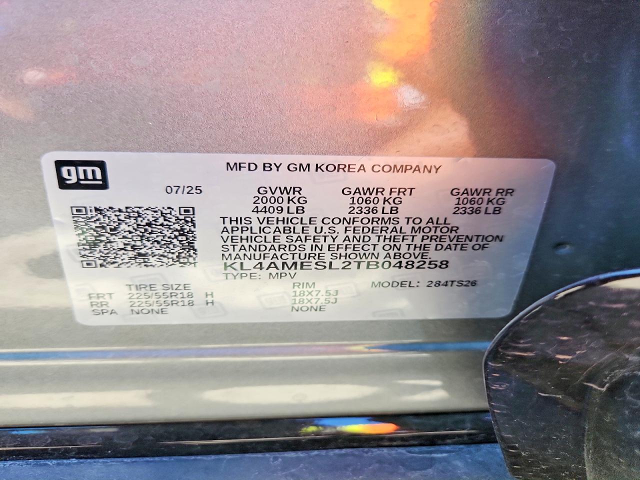 2026 BUICK ENCORE