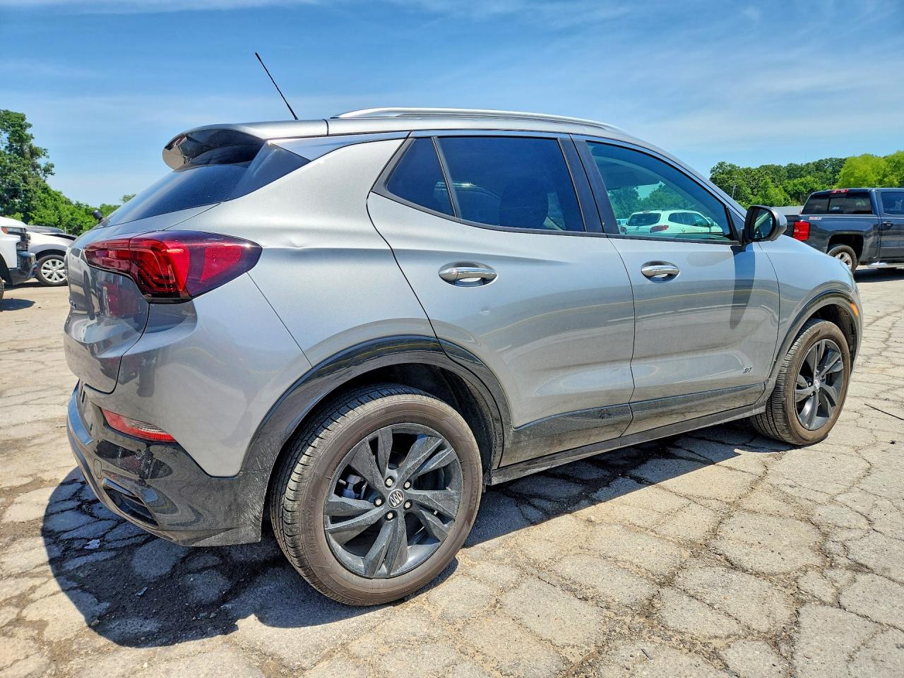 2026 BUICK ENCORE