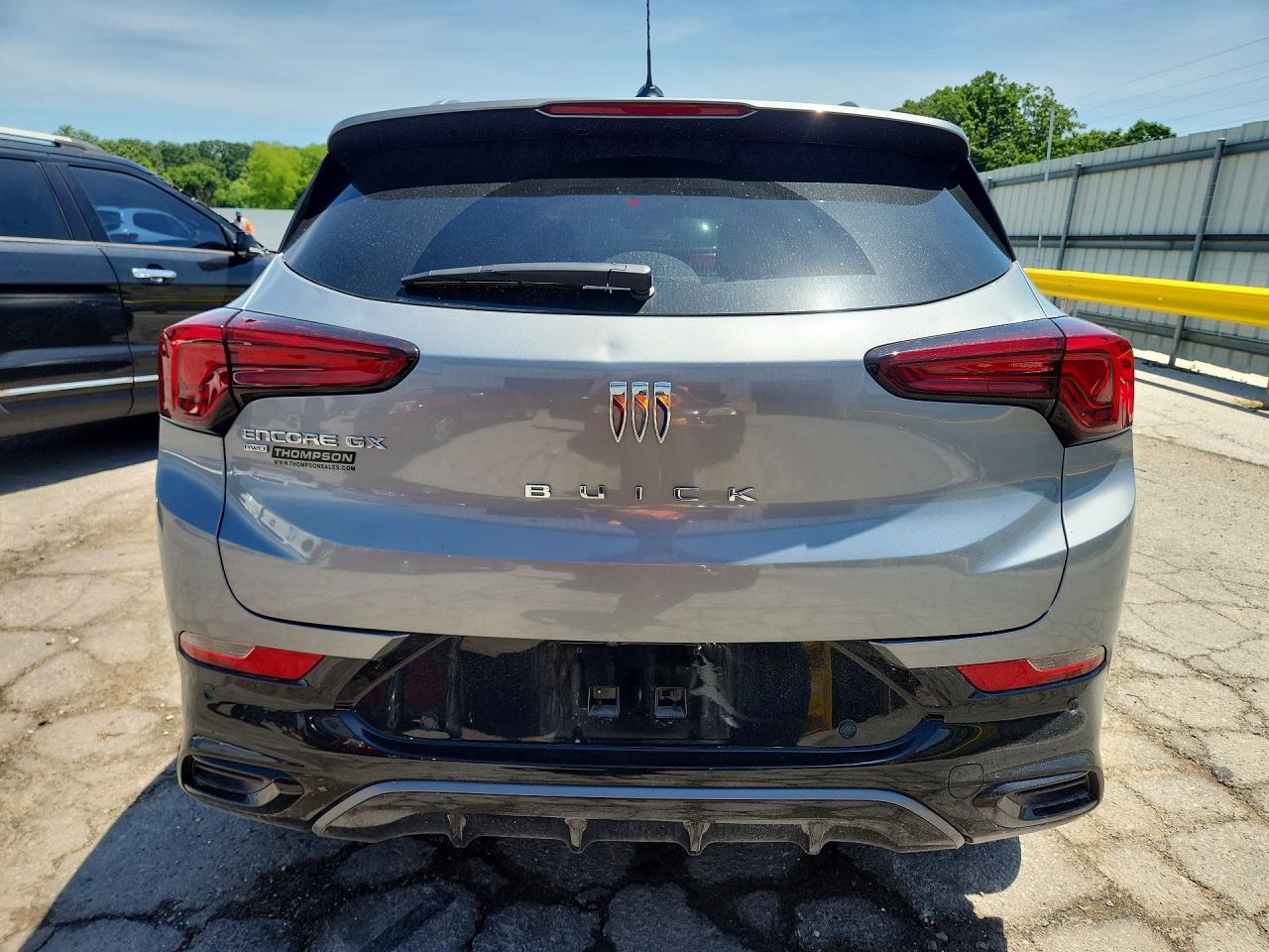 2026 BUICK ENCORE