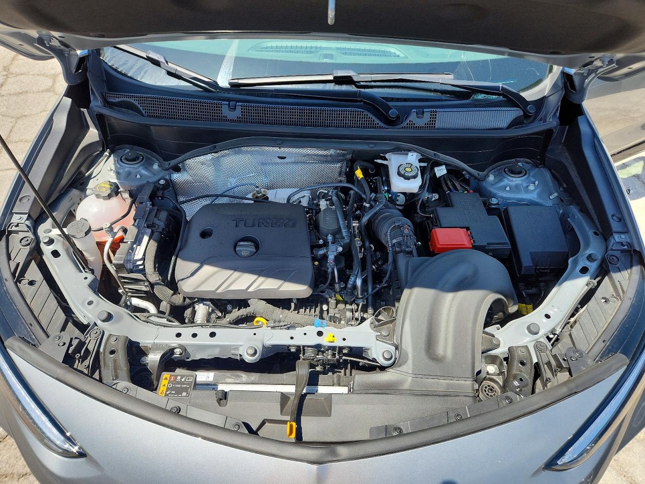 2026 BUICK ENCORE