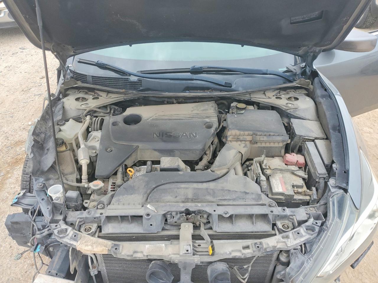 2018 NISSAN ALTIMA