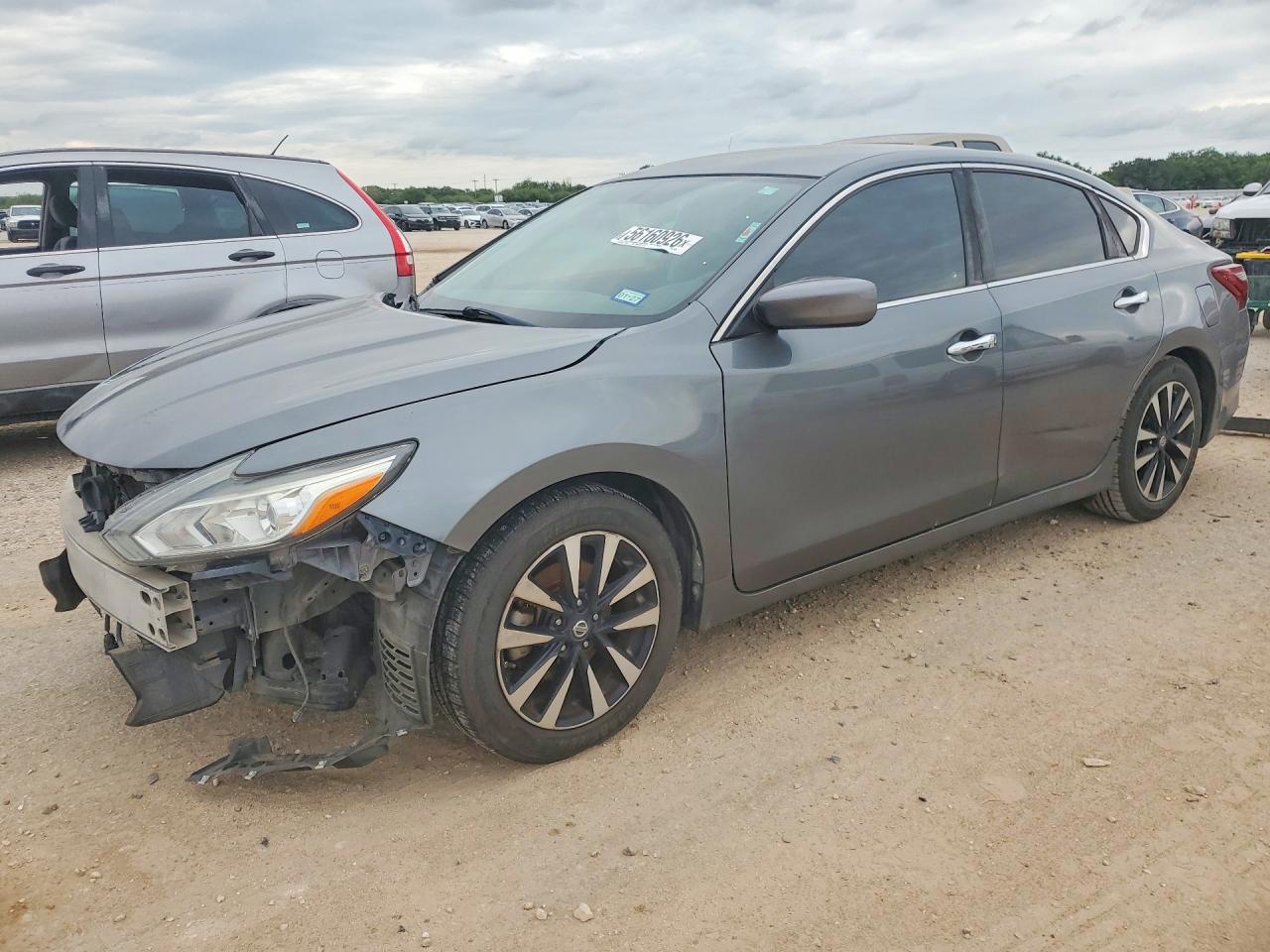 2018 NISSAN ALTIMA