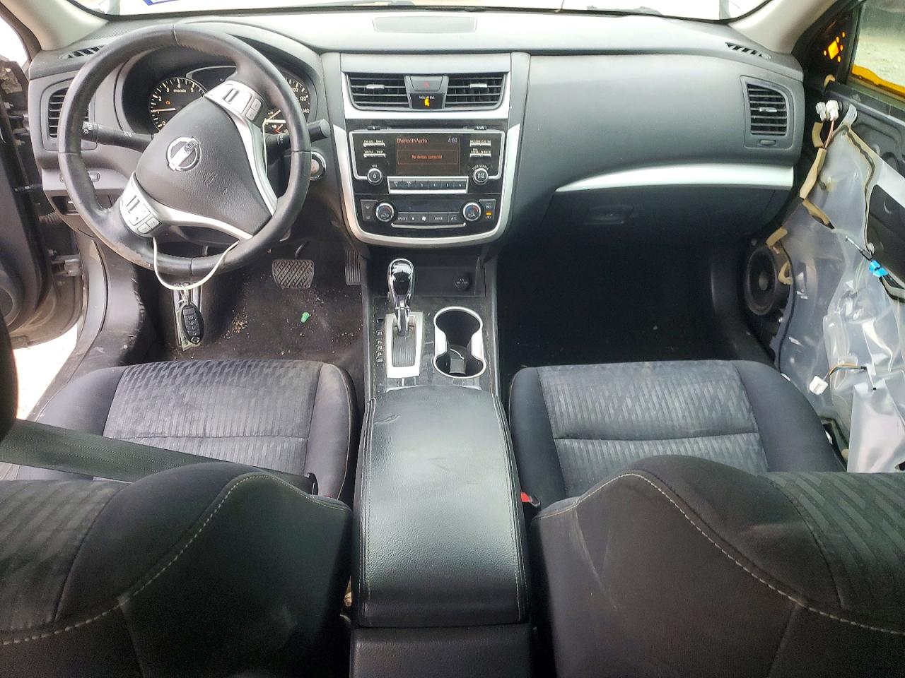 2018 NISSAN ALTIMA
