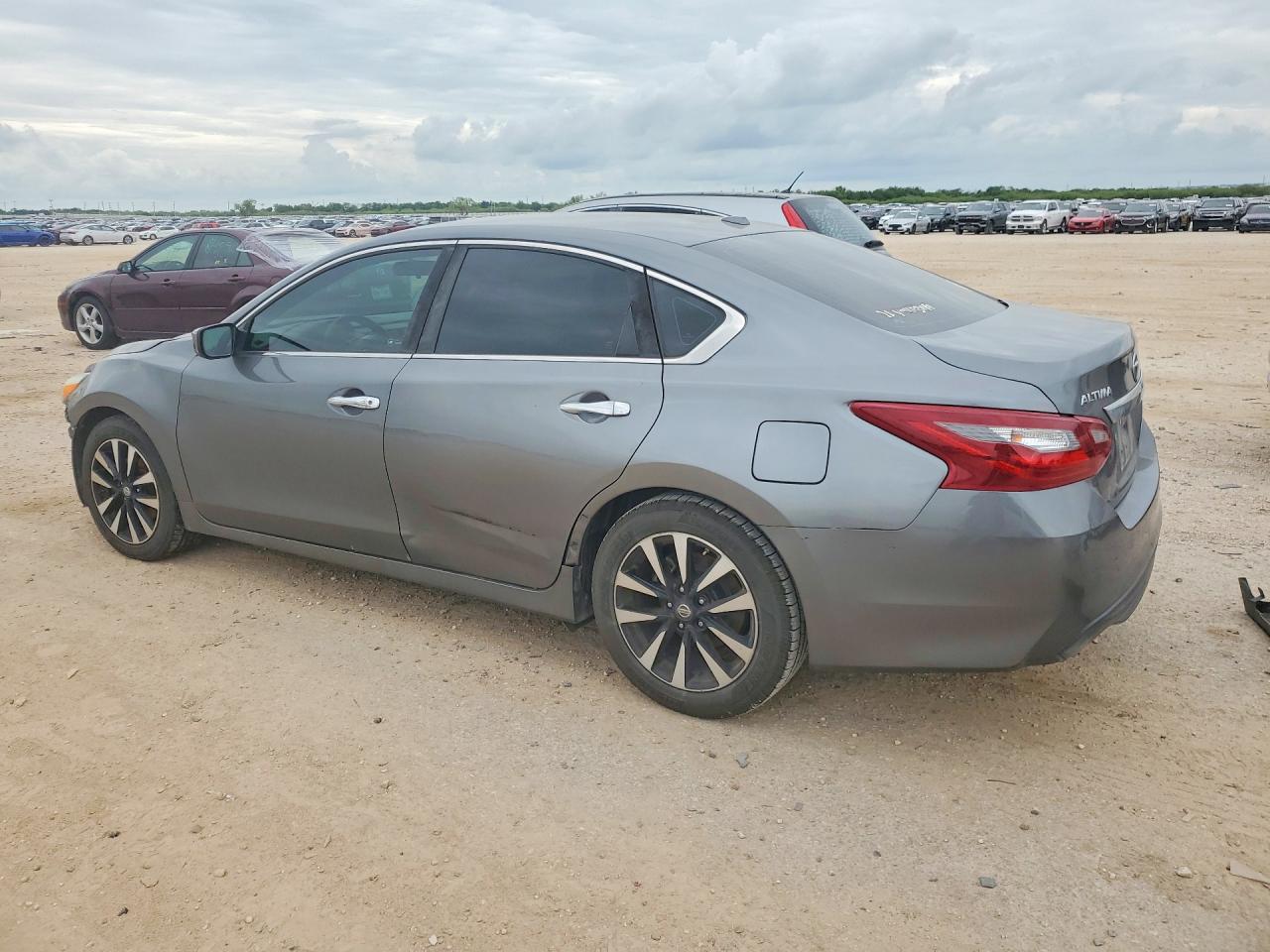 2018 NISSAN ALTIMA