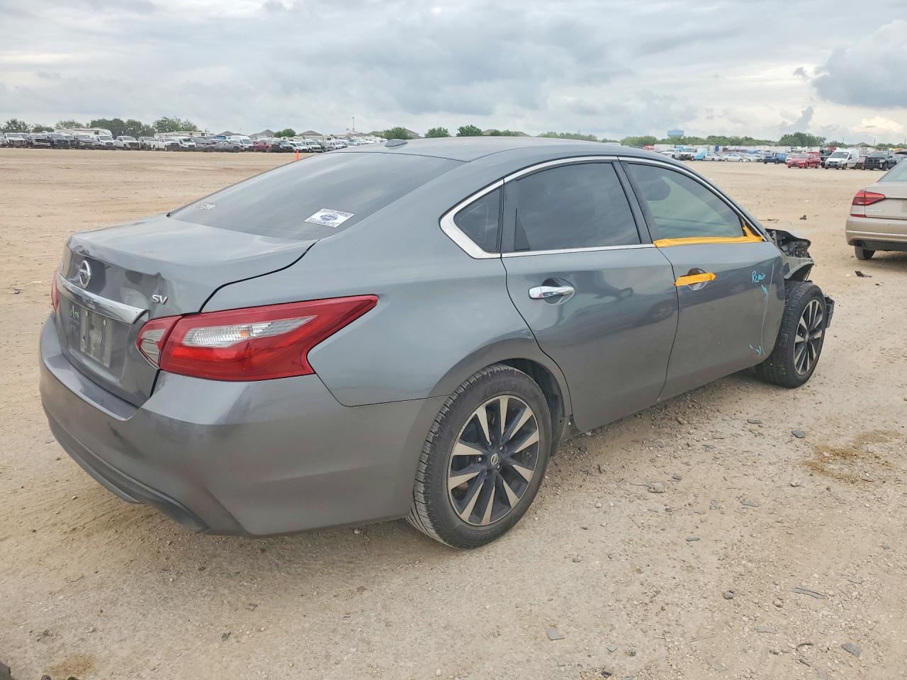 2018 NISSAN ALTIMA