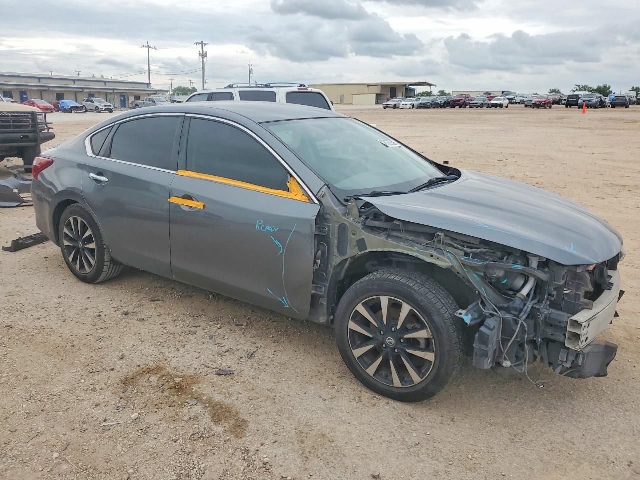 2018 NISSAN ALTIMA