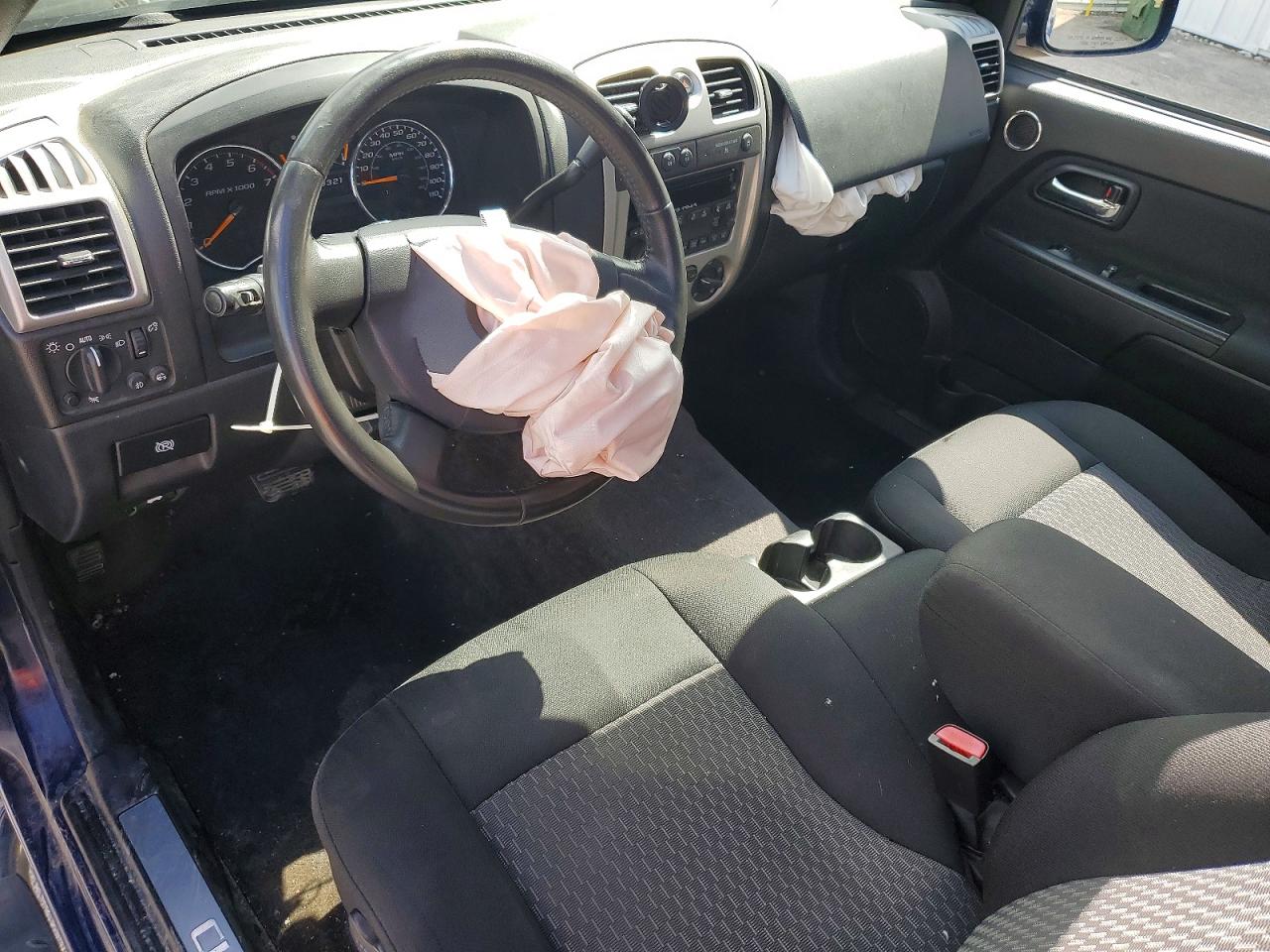 2009 CHEVROLET COLORADO