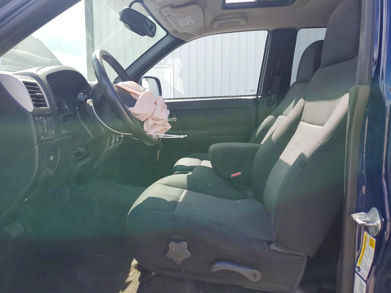 2009 CHEVROLET COLORADO