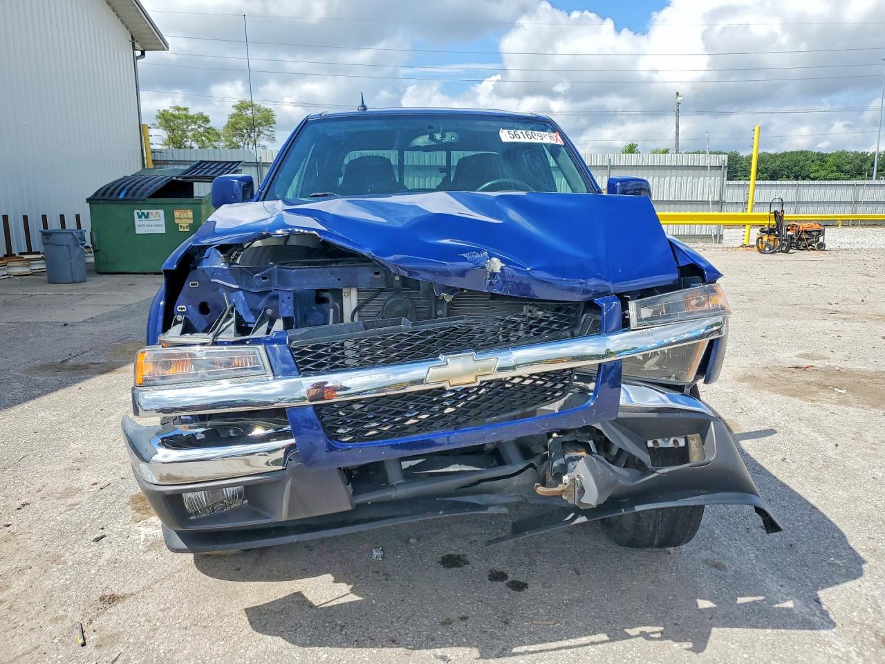2009 CHEVROLET COLORADO