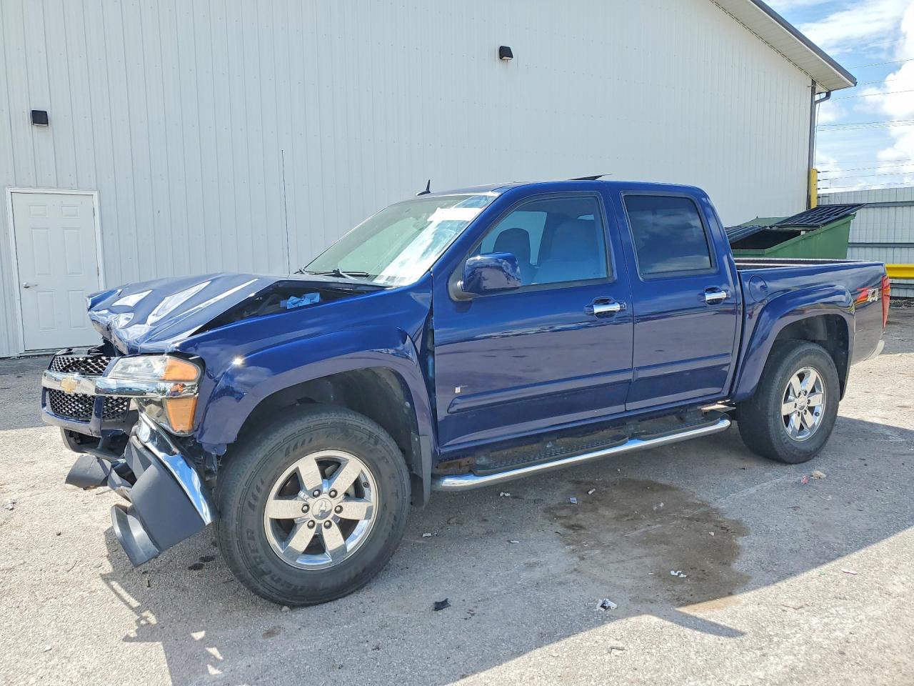 2009 CHEVROLET COLORADO