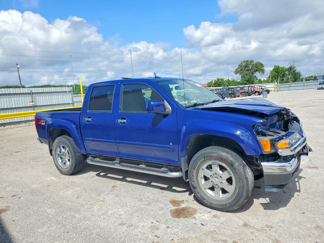 2009 CHEVROLET COLORADO