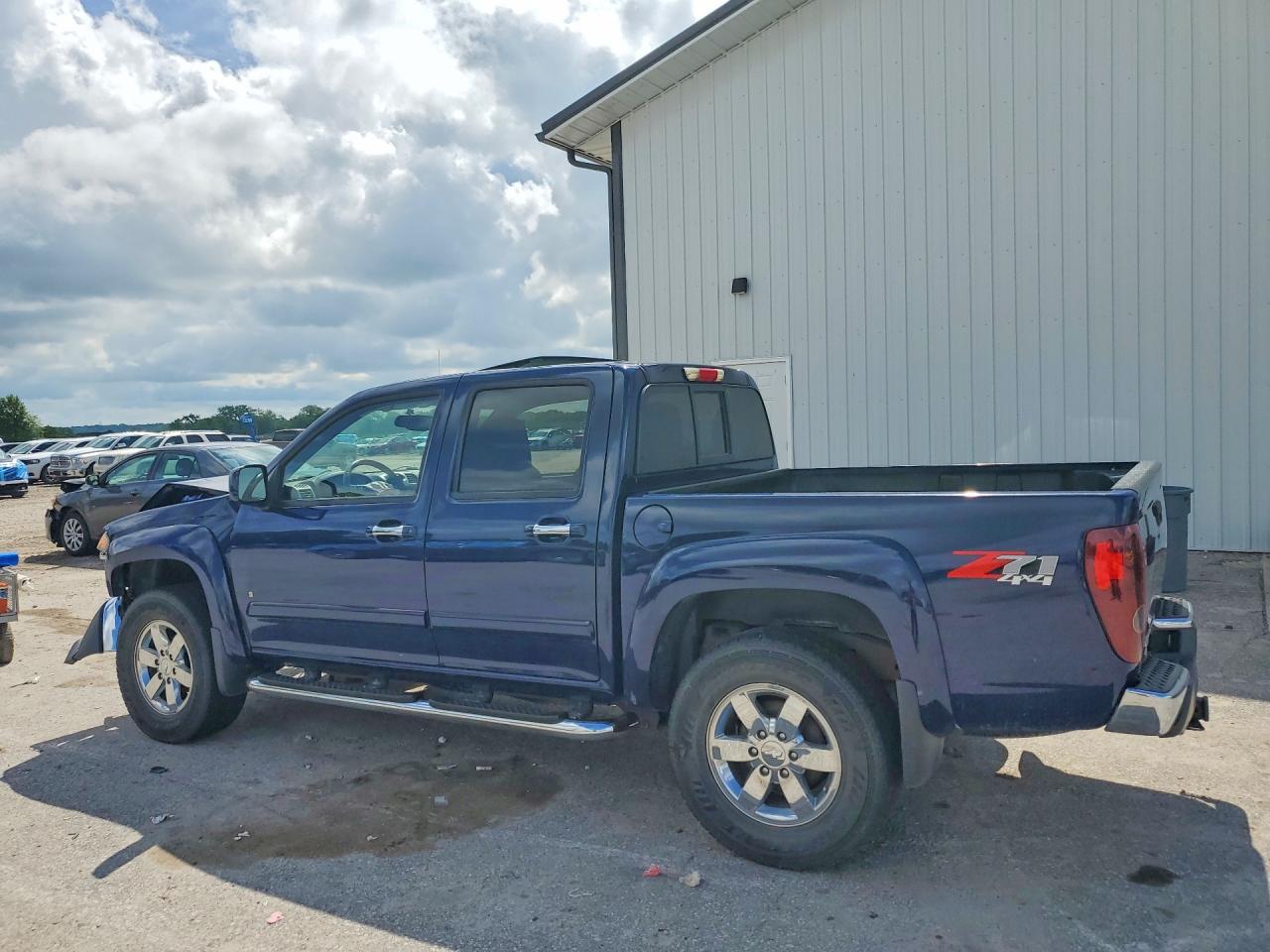 2009 CHEVROLET COLORADO