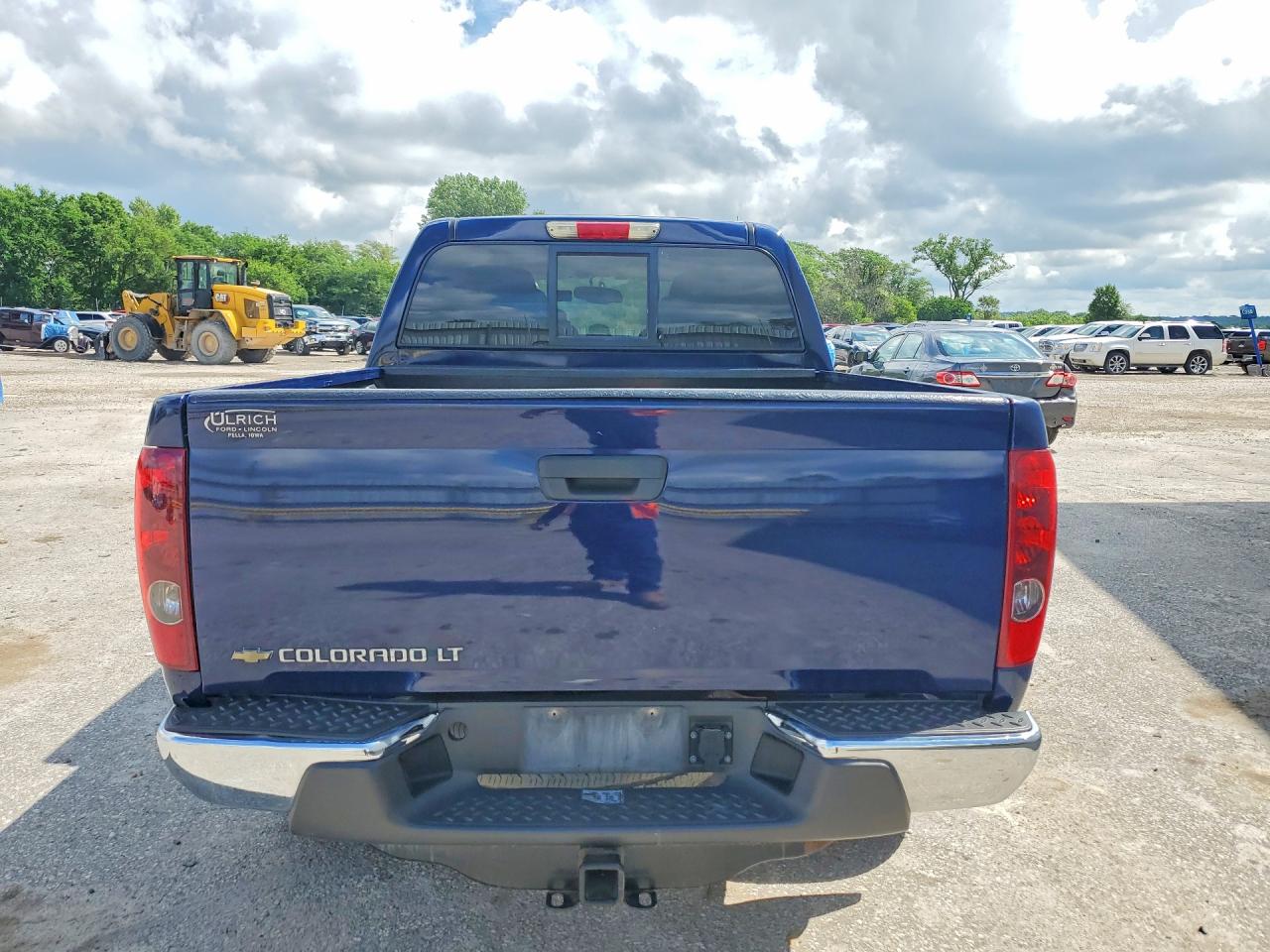 2009 CHEVROLET COLORADO