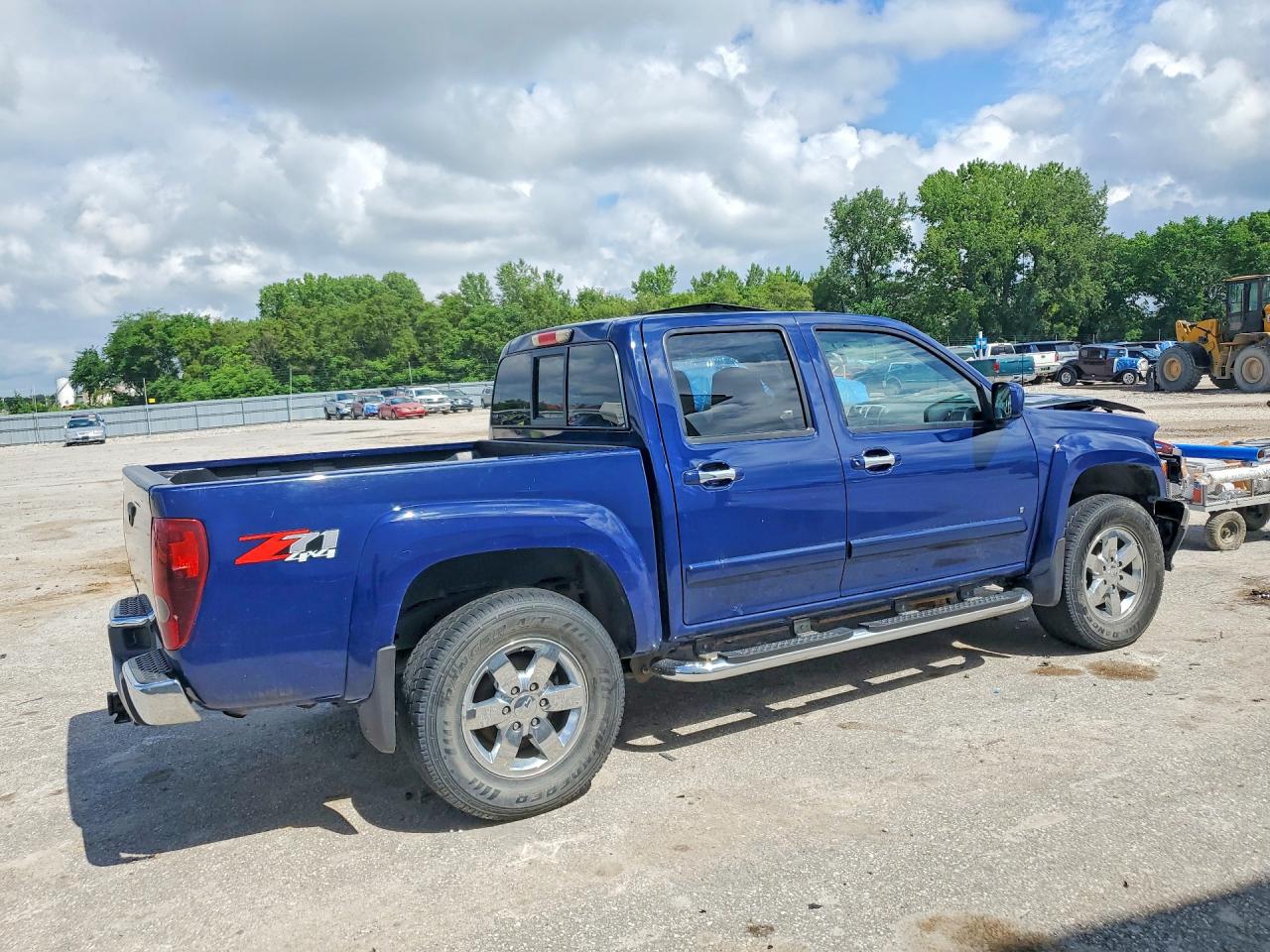 2009 CHEVROLET COLORADO