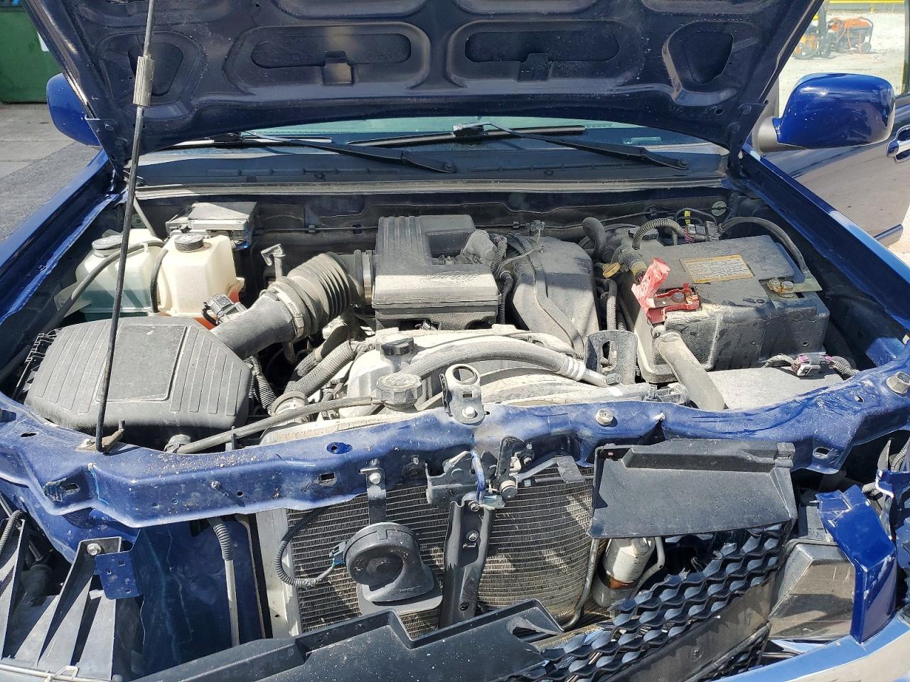 2009 CHEVROLET COLORADO