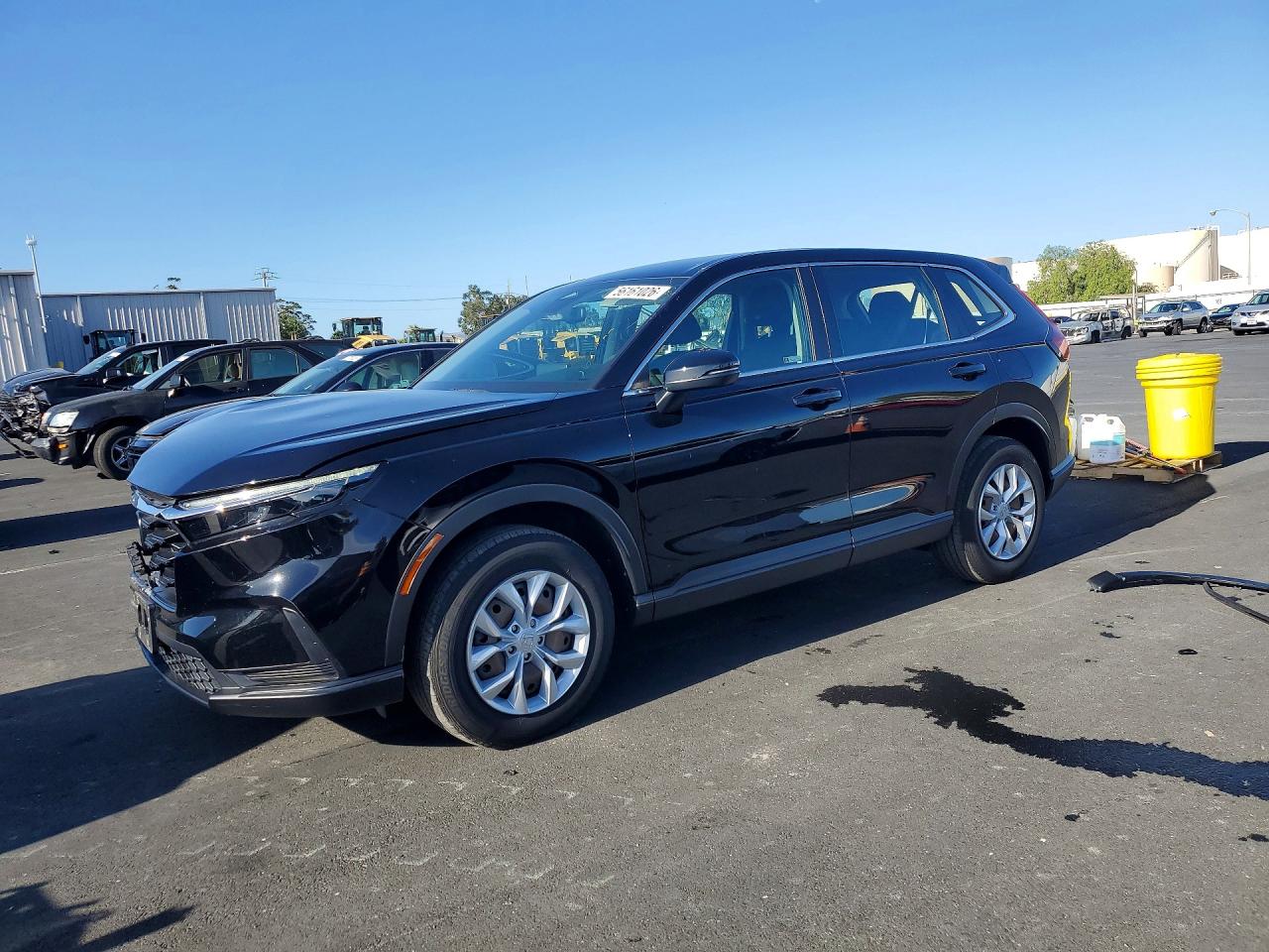 2024 HONDA CRV