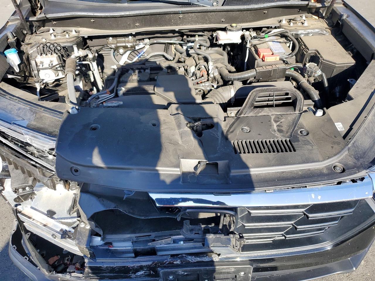 2024 HONDA CRV