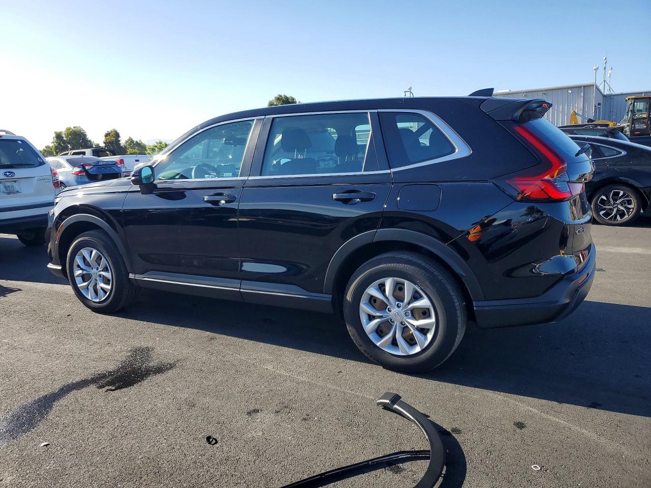 2024 HONDA CRV