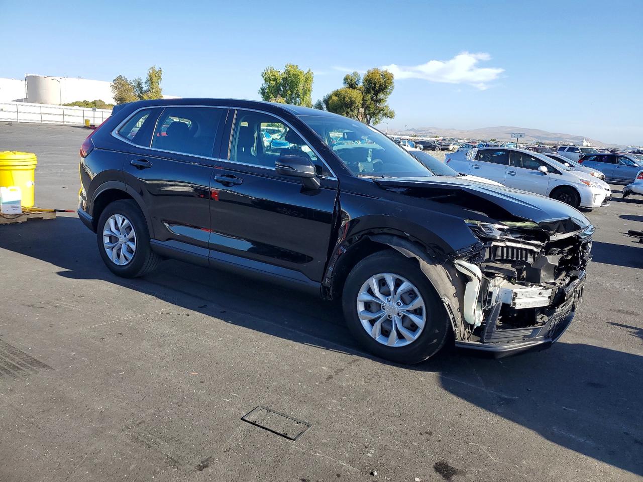 2024 HONDA CRV