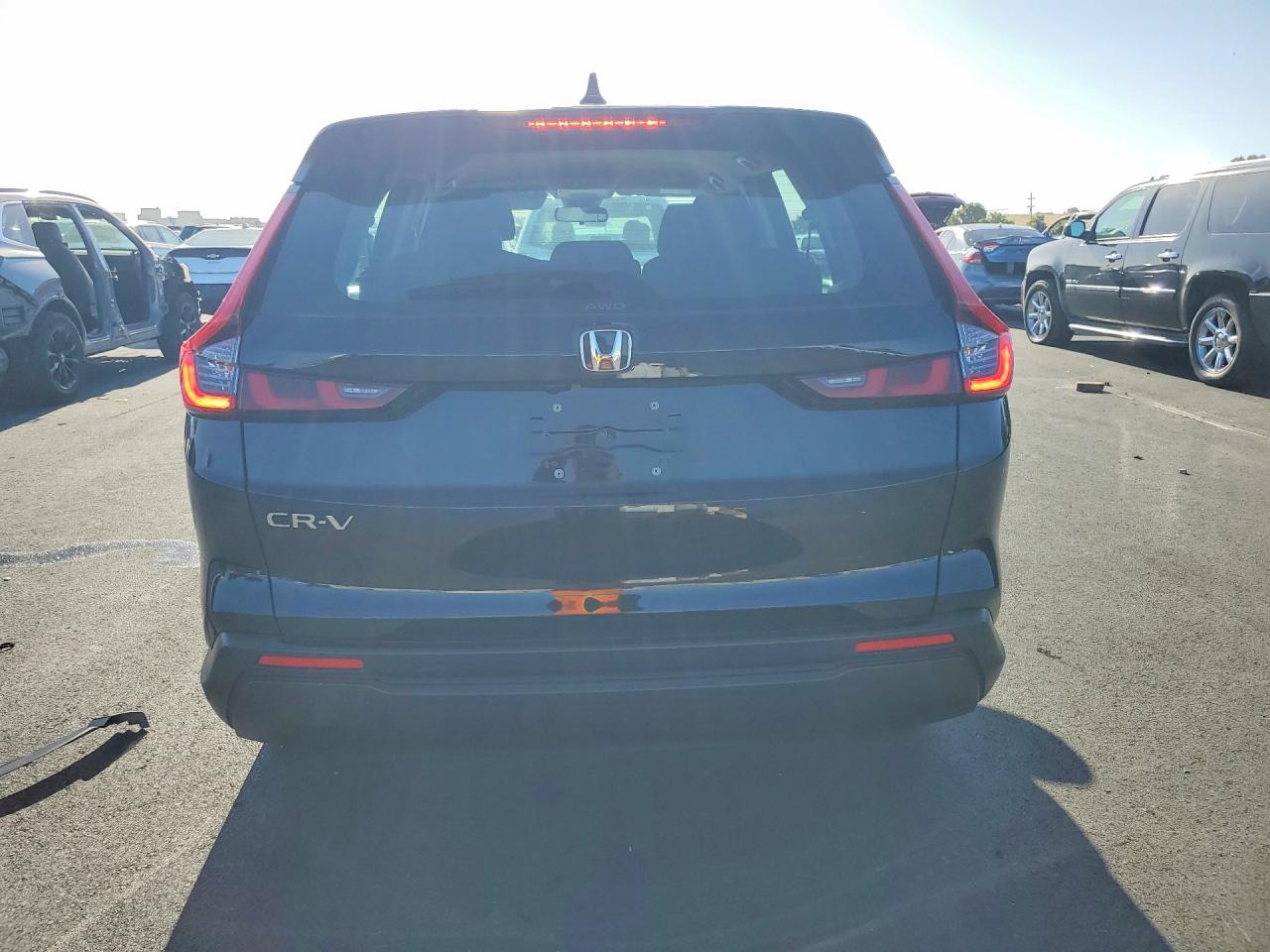 2024 HONDA CRV