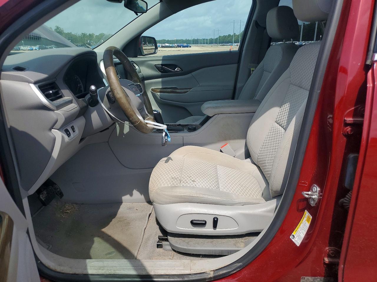 2018 GMC ACADIA