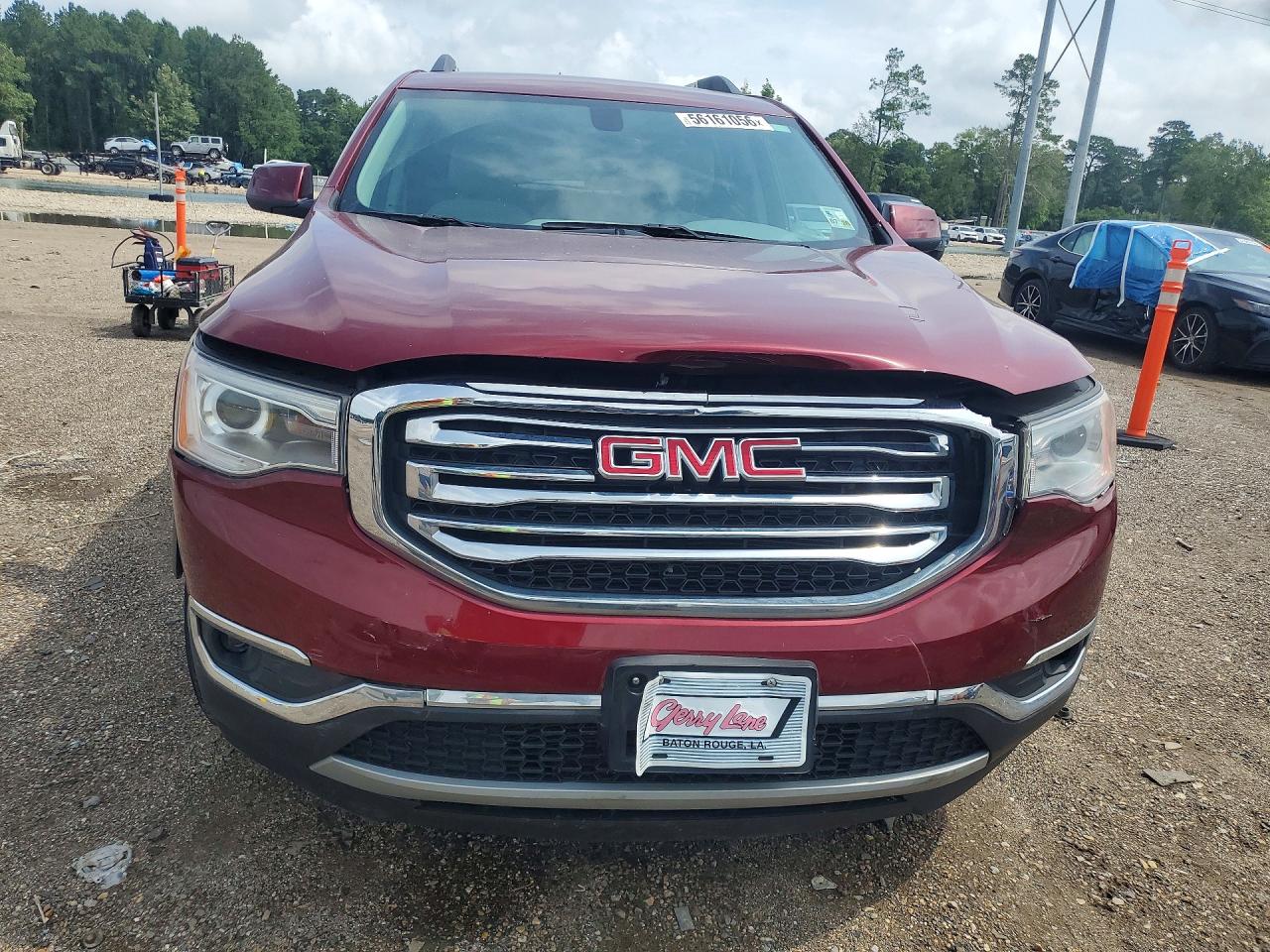 2018 GMC ACADIA