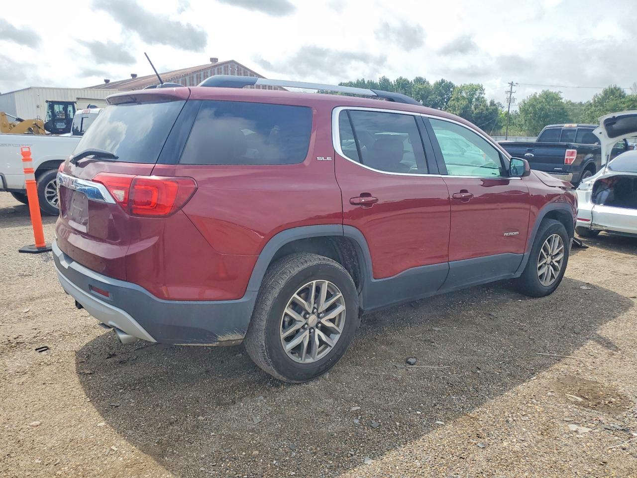 2018 GMC ACADIA